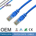 SIPU 4pair BC CCA Cat5e Cat6 Cat6A Cat7 LAN Réseau Ethernet Câble Cat5E Cordon de raccordement Câble UTP Cat5